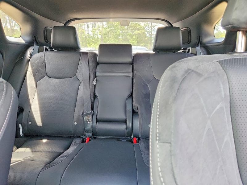 2026 LEXUS RX 350H LUXURY 10