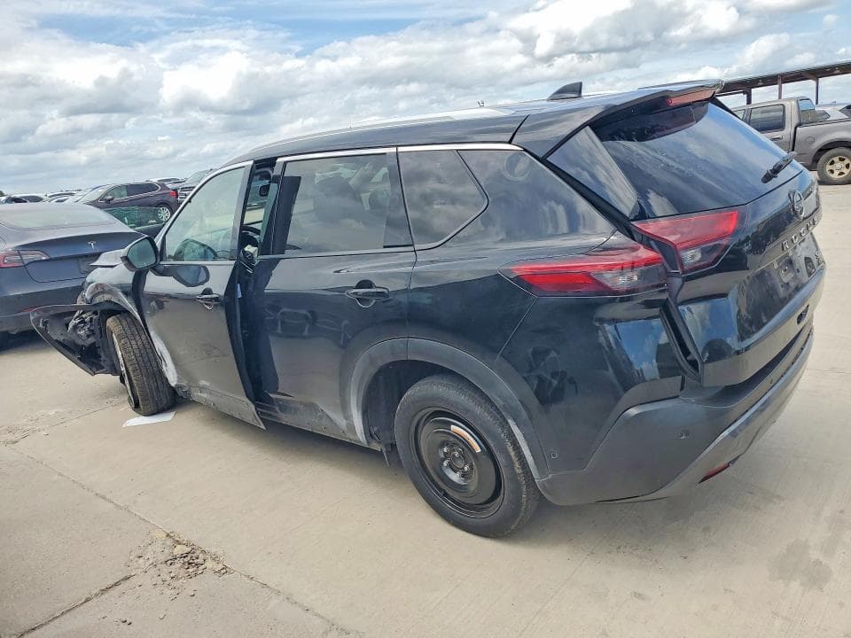 2023 NISSAN ROGUE SL 2