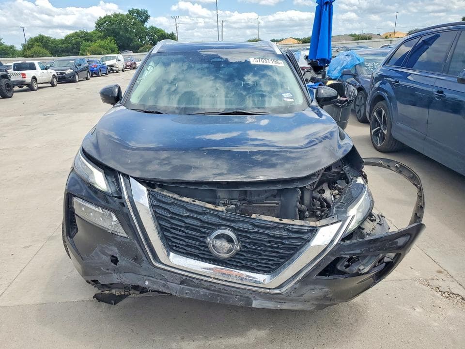 2023 NISSAN ROGUE SL 5