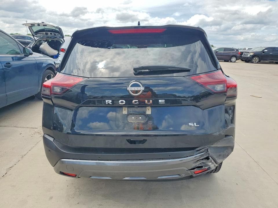 2023 NISSAN ROGUE SL 6