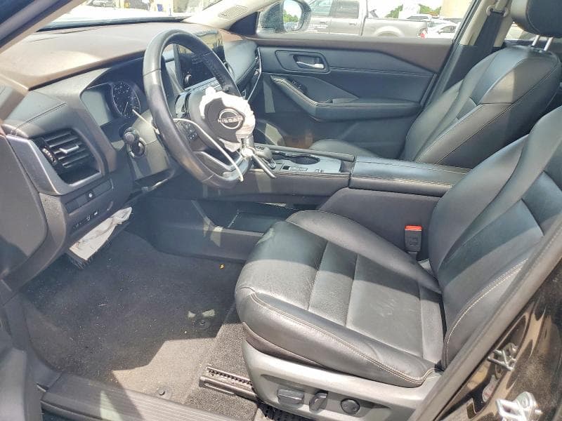 2023 NISSAN ROGUE SL 7