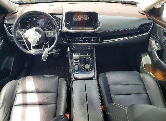 2023 NISSAN ROGUE SL 8