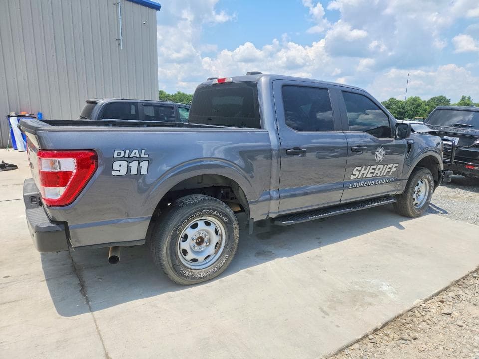 2023 FORD F150 SSV 3