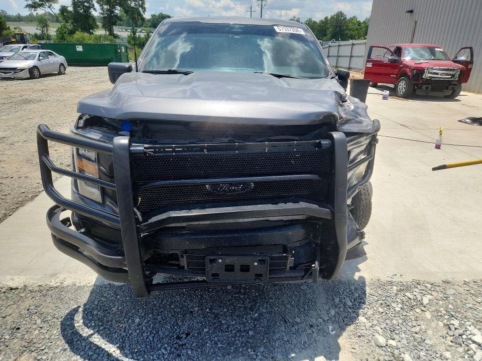 2023 FORD F150 SSV 5