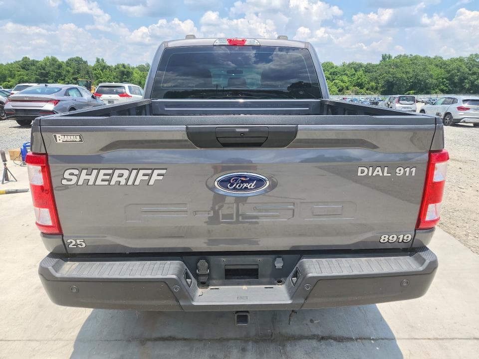 2023 FORD F150 SSV 6