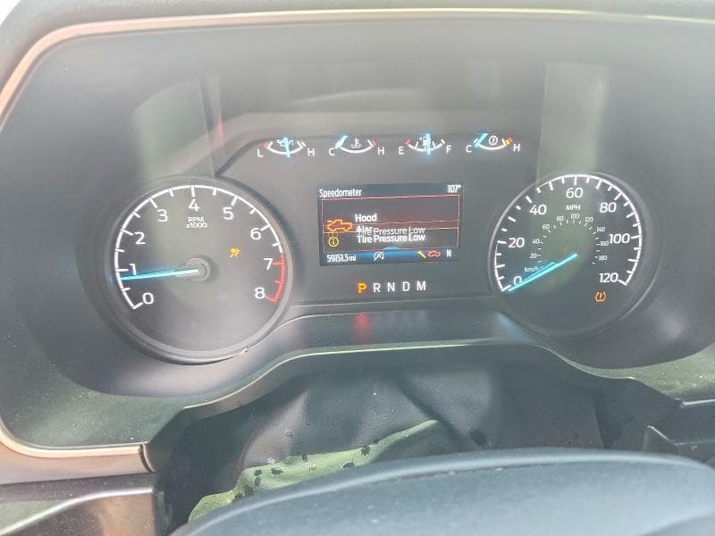 2023 FORD F150 SSV 9