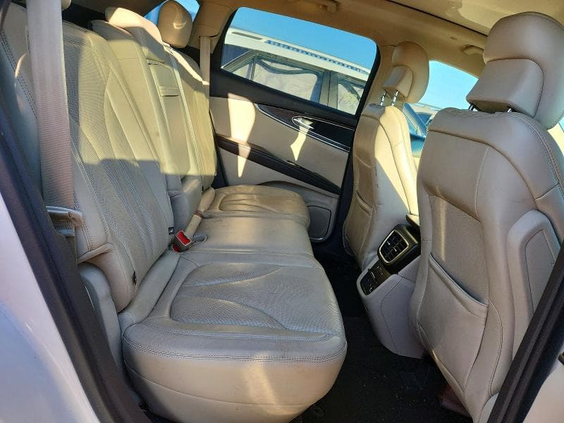 2016 LINCOLN MKX RESERVE RESERVE 11