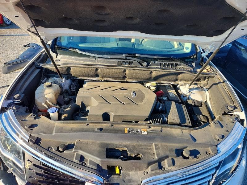 2016 LINCOLN MKX RESERVE RESERVE 12