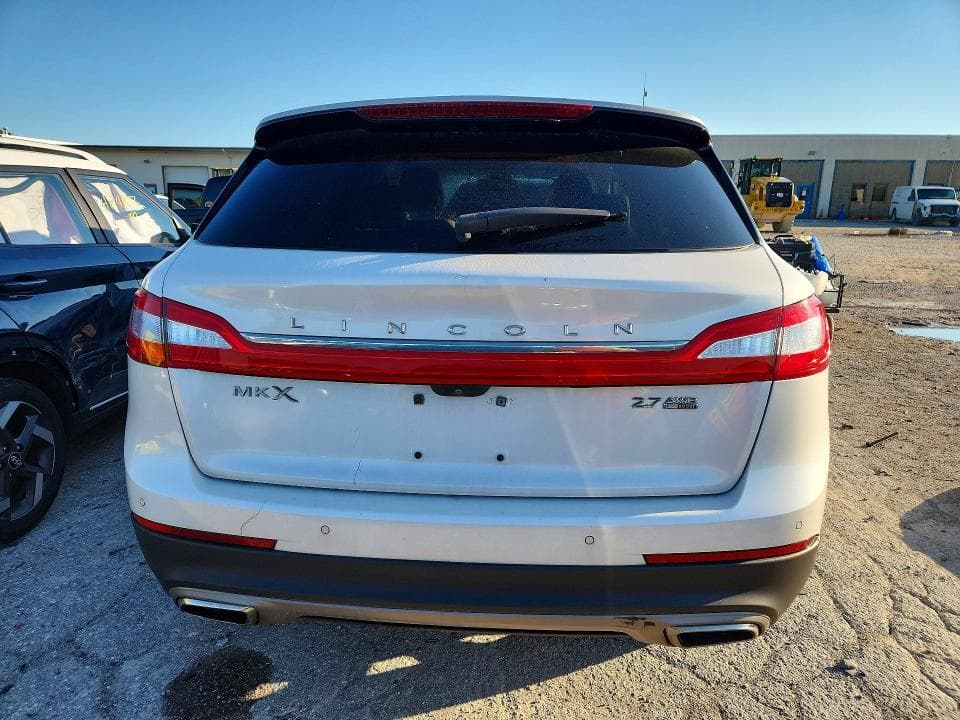 2016 LINCOLN MKX RESERVE RESERVE 6