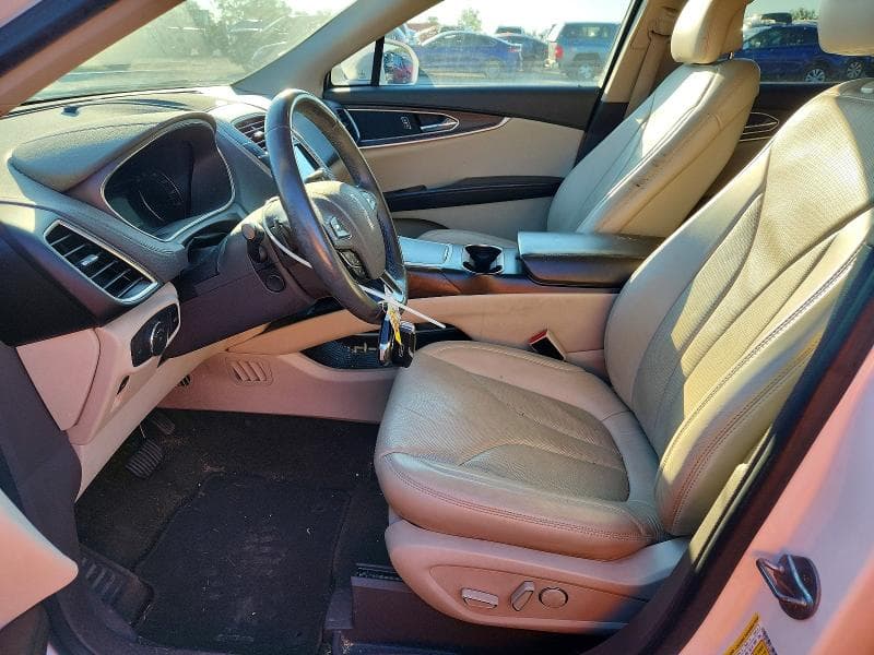 2016 LINCOLN MKX RESERVE RESERVE 7
