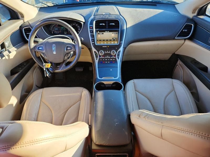2016 LINCOLN MKX RESERVE RESERVE 8