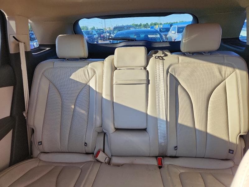 2016 LINCOLN MKX RESERVE RESERVE 10