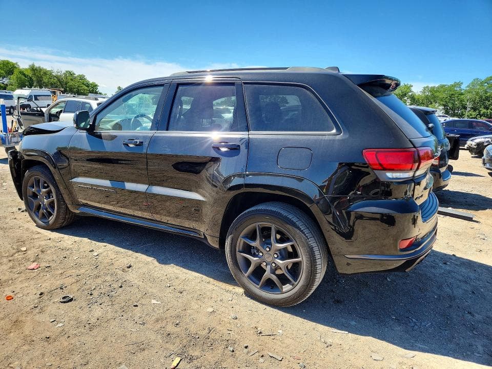 2019 JEEP GRAND CHEROKEE LIMITED 2