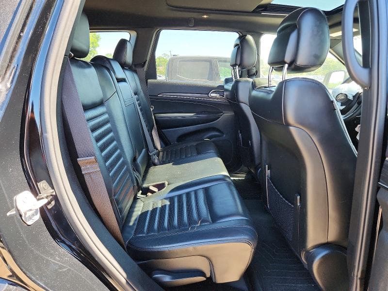 2019 JEEP GRAND CHEROKEE LIMITED 11
