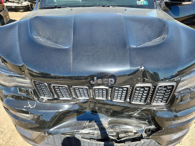2019 JEEP GRAND CHEROKEE LIMITED 12