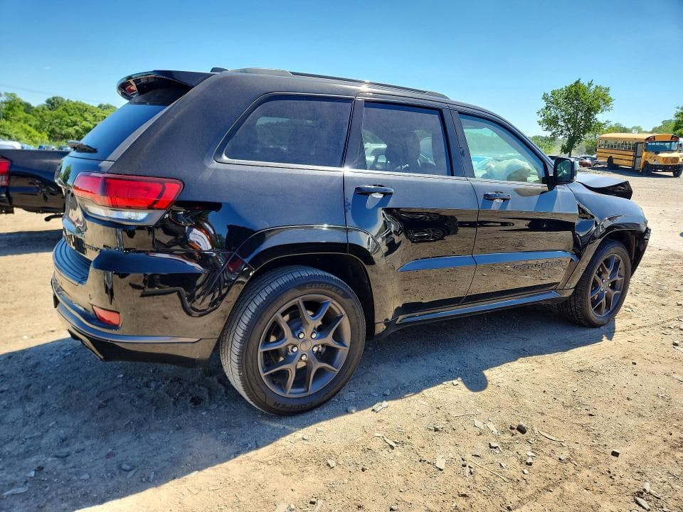 2019 JEEP GRAND CHEROKEE LIMITED 3