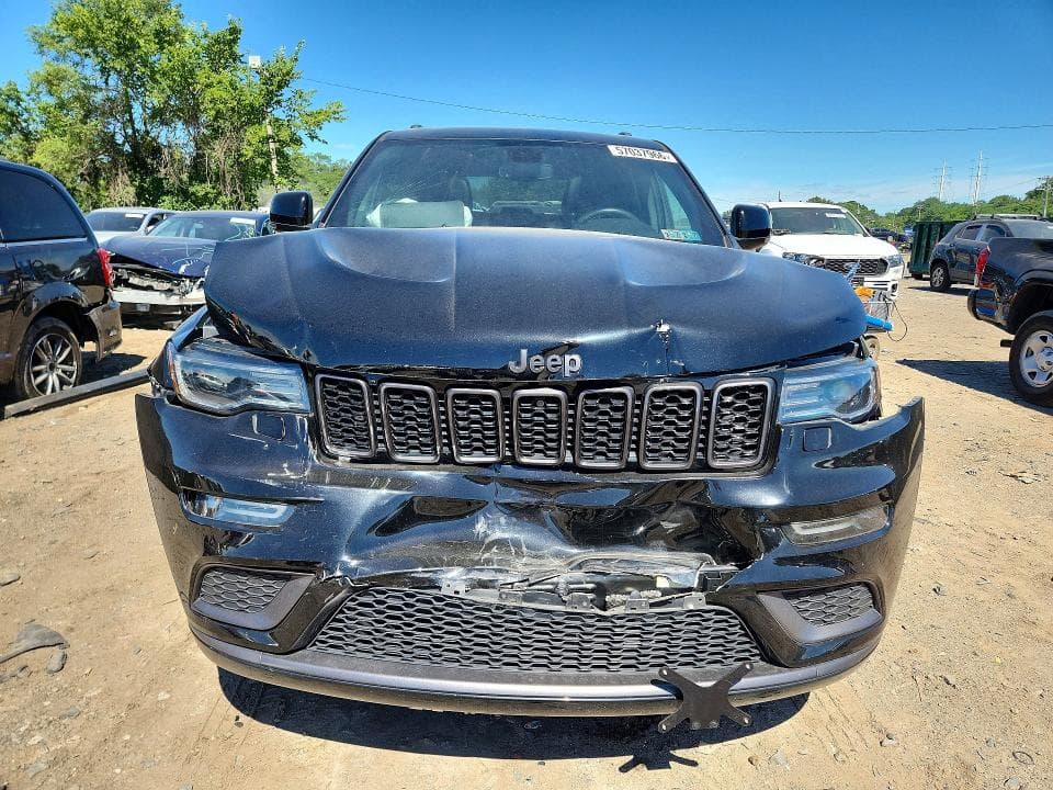 2019 JEEP GRAND CHEROKEE LIMITED 5