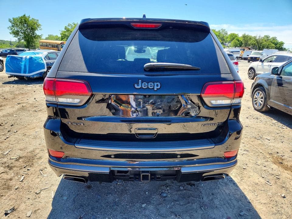 2019 JEEP GRAND CHEROKEE LIMITED 6