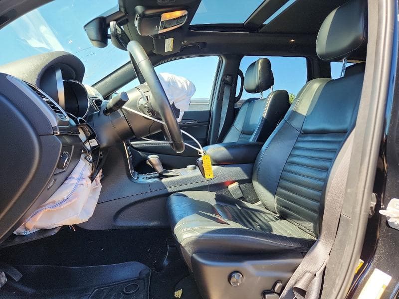 2019 JEEP GRAND CHEROKEE LIMITED 7