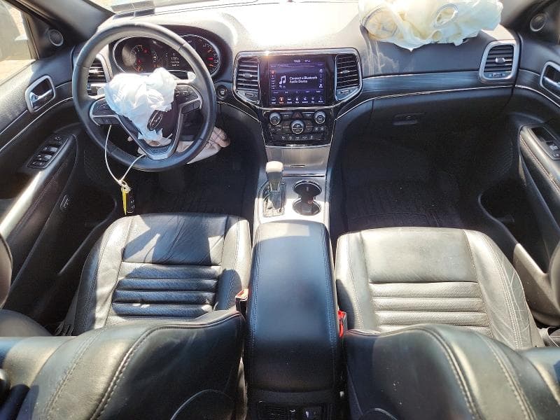 2019 JEEP GRAND CHEROKEE LIMITED 8
