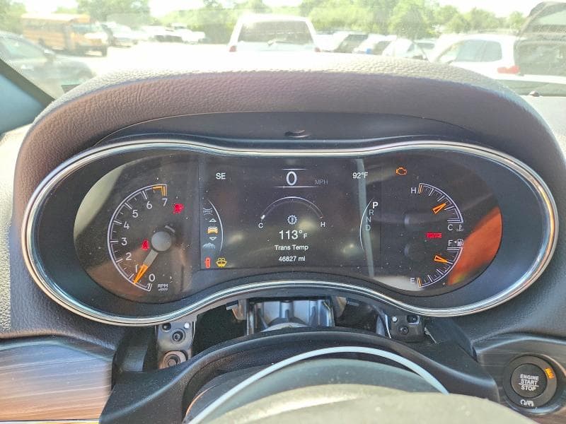 2019 JEEP GRAND CHEROKEE LIMITED 9