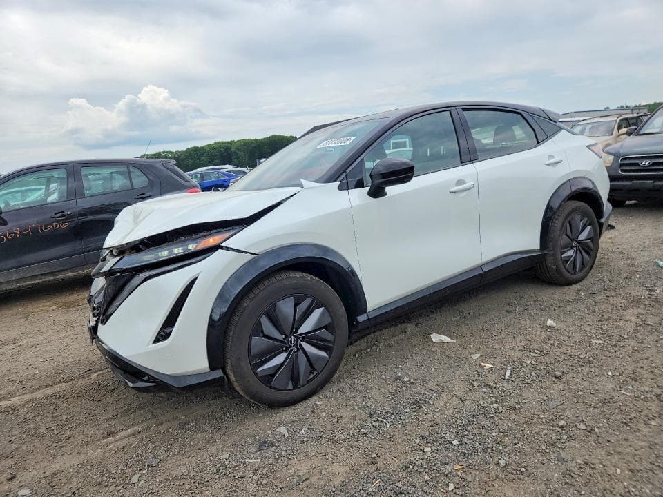2024 NISSAN ARIYA EVOLVE+ E-4ORCE - 1