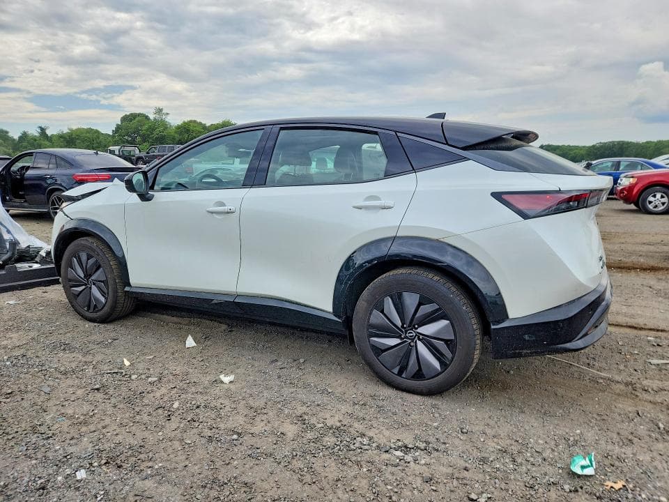 2024 NISSAN ARIYA EVOLVE+ E-4ORCE 2