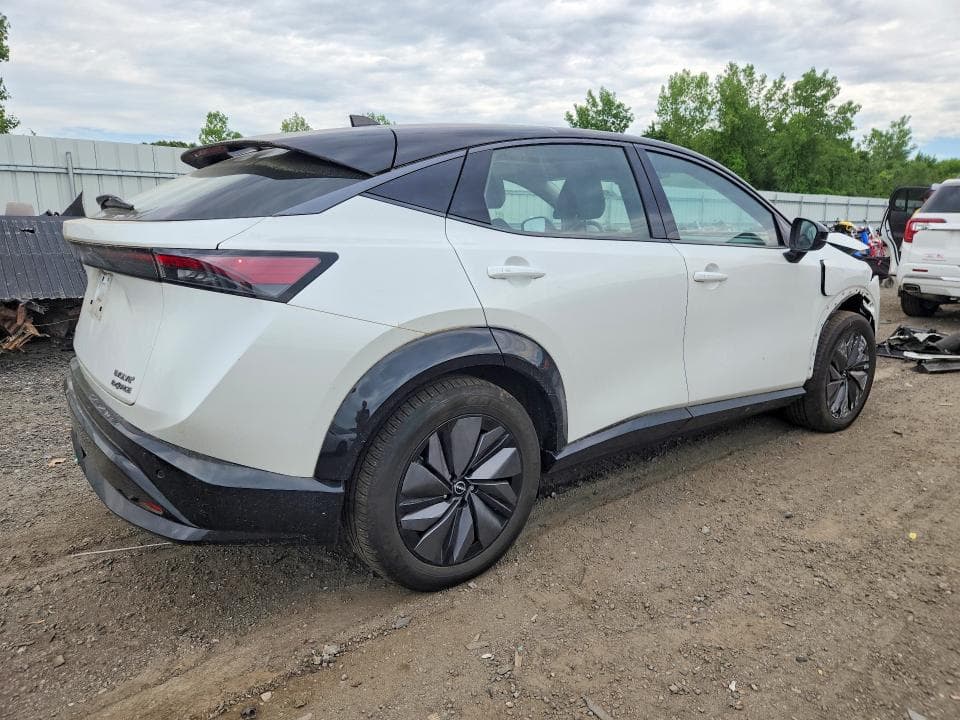 2024 NISSAN ARIYA EVOLVE+ E-4ORCE 3