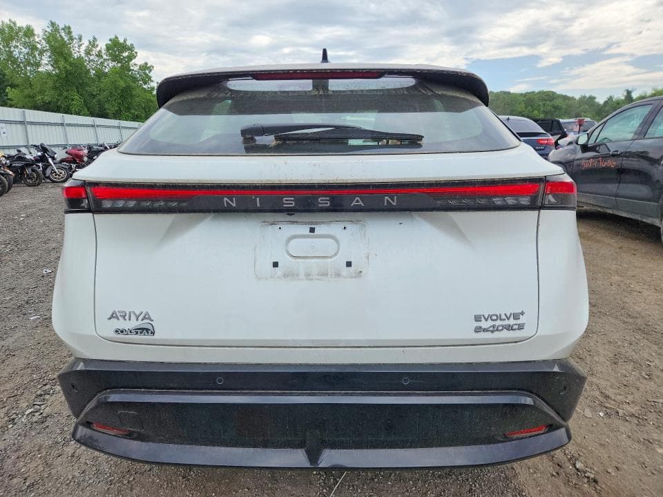 2024 NISSAN ARIYA EVOLVE+ E-4ORCE 6