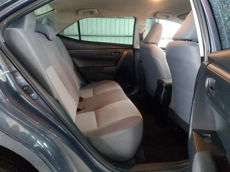2016 TOYOTA COROLLA L 11