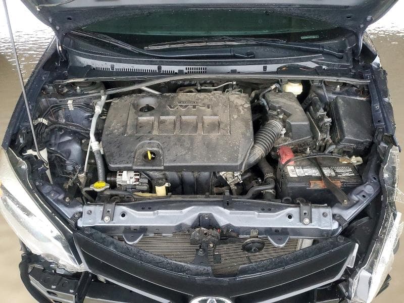 2016 TOYOTA COROLLA L 12