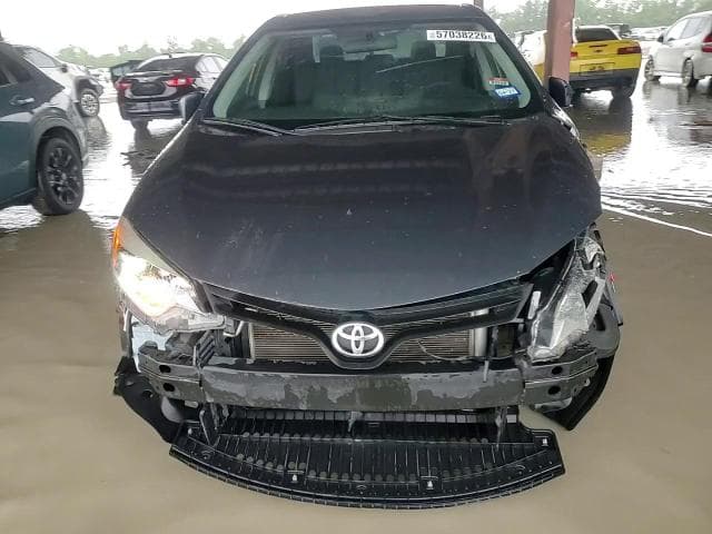2016 TOYOTA COROLLA L 15