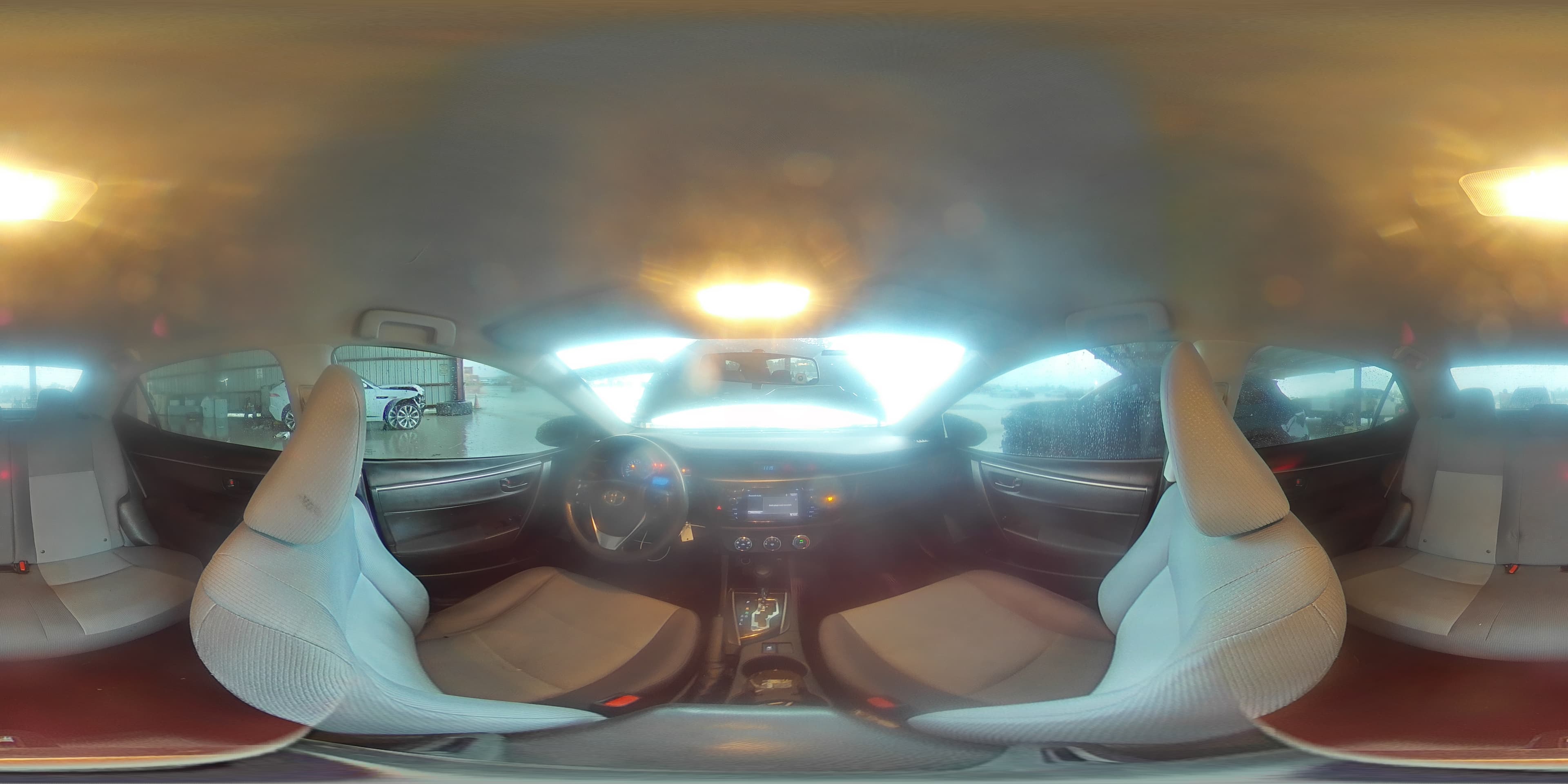2016 TOYOTA COROLLA L 16