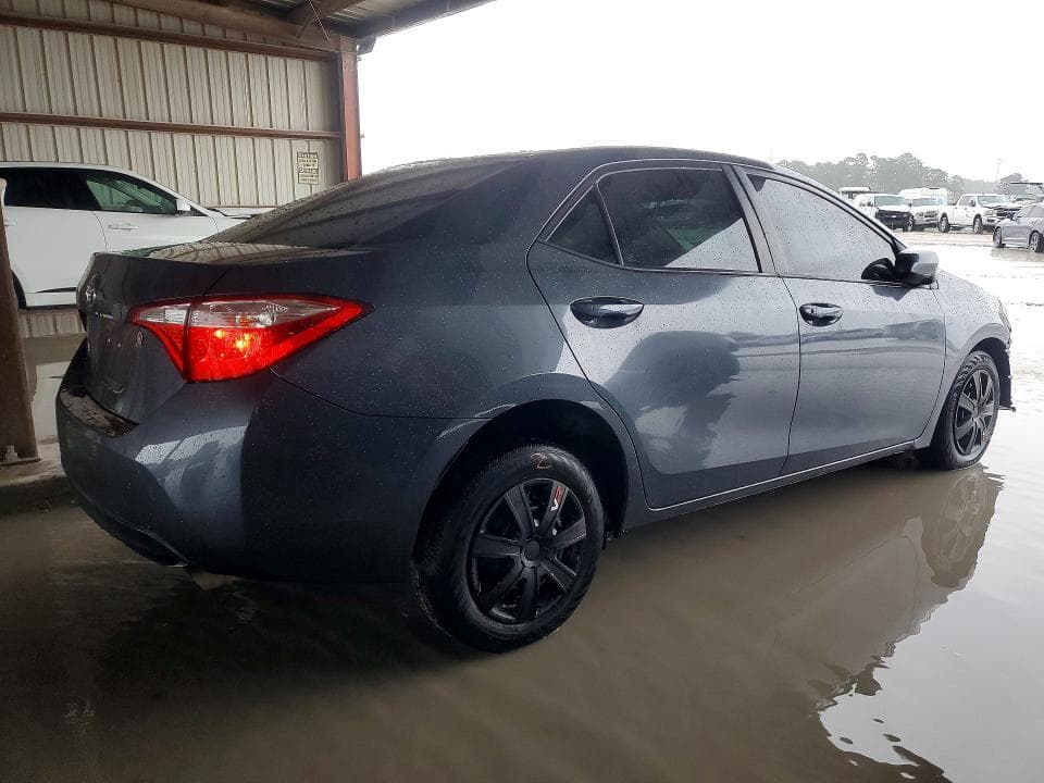 2016 TOYOTA COROLLA L 3