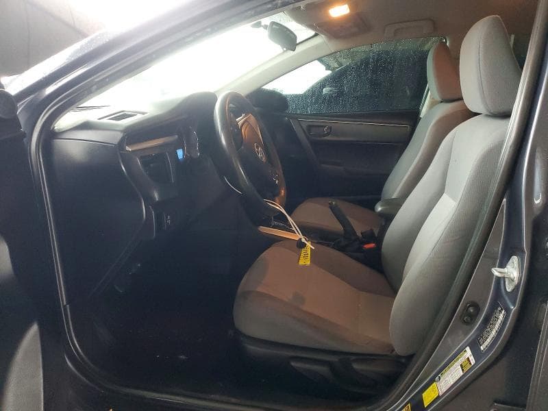 2016 TOYOTA COROLLA L 7