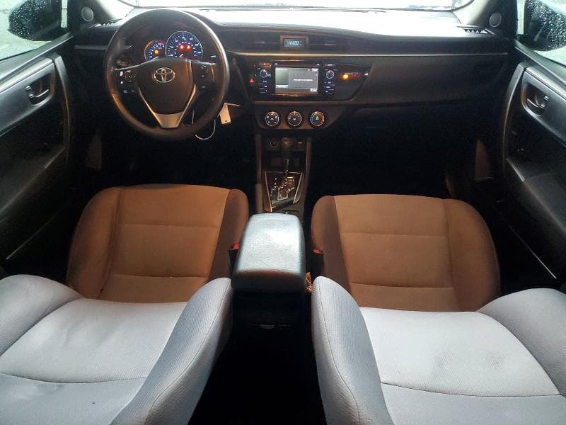 2016 TOYOTA COROLLA L 8