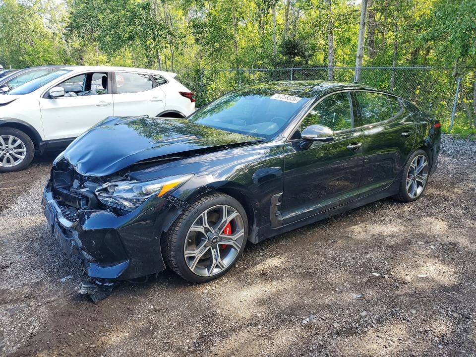 2019 KIA STINGER GT2 1