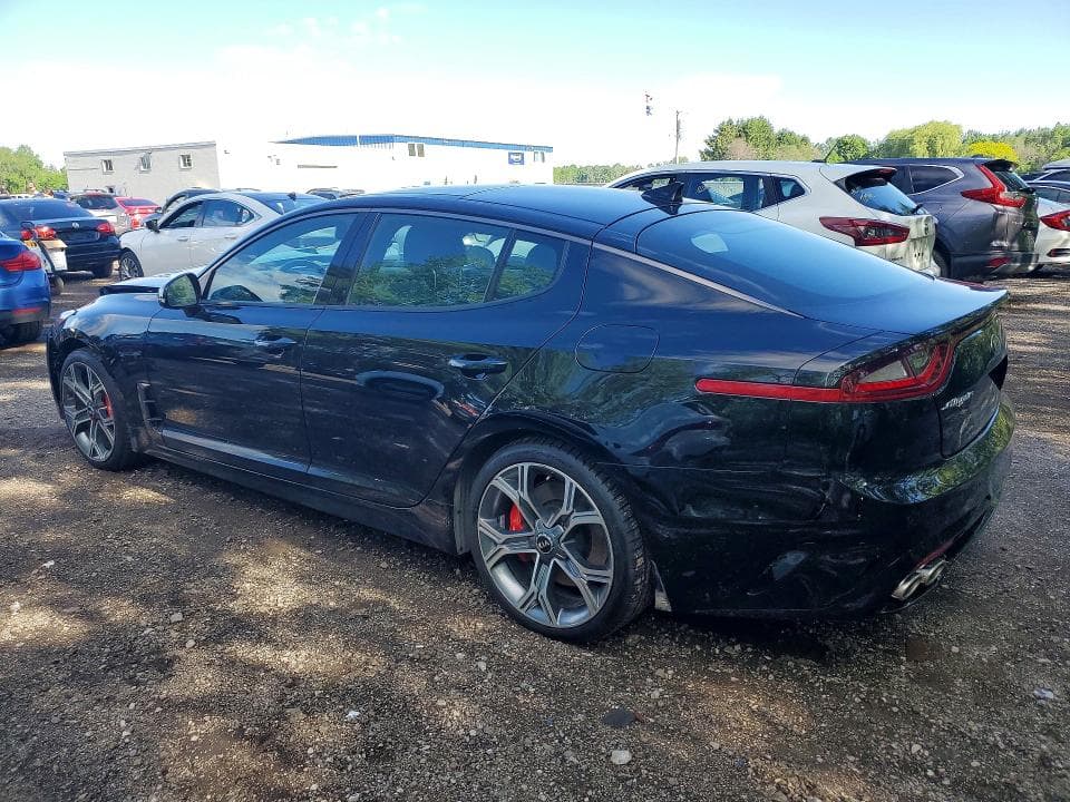2019 KIA STINGER GT2 2
