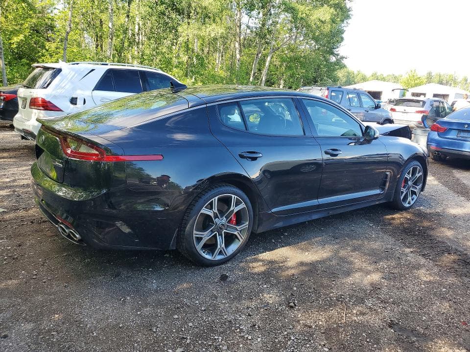 2019 KIA STINGER GT2 3