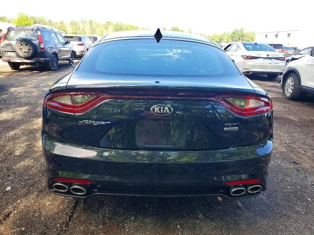 2019 KIA STINGER GT2 6