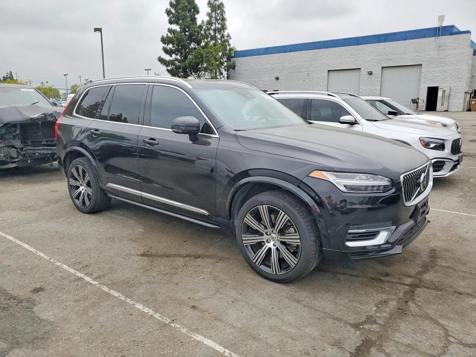 2023 VOLVO XC90 PLUS PLUS 4