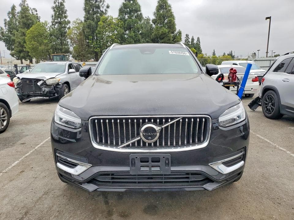 2023 VOLVO XC90 PLUS PLUS 5