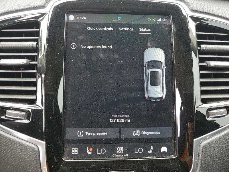 2023 VOLVO XC90 PLUS PLUS 9