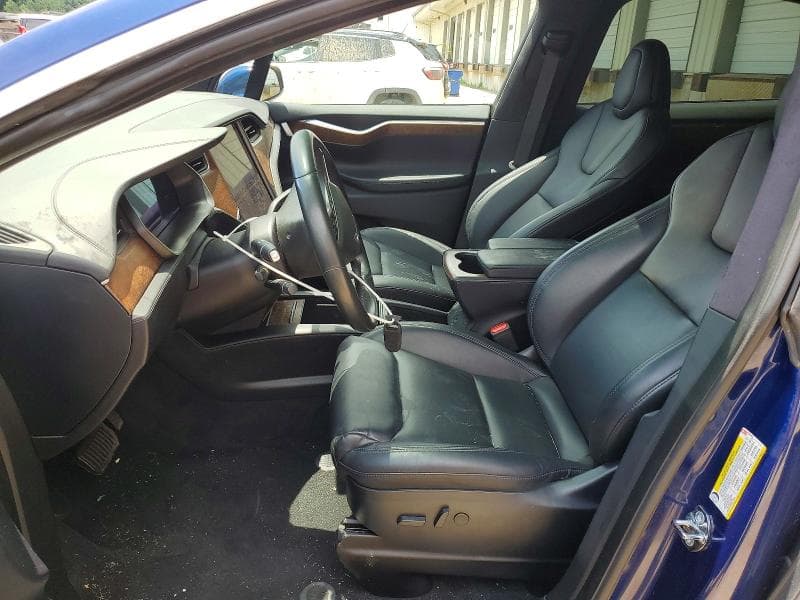 2020 TESLA MODEL X 7