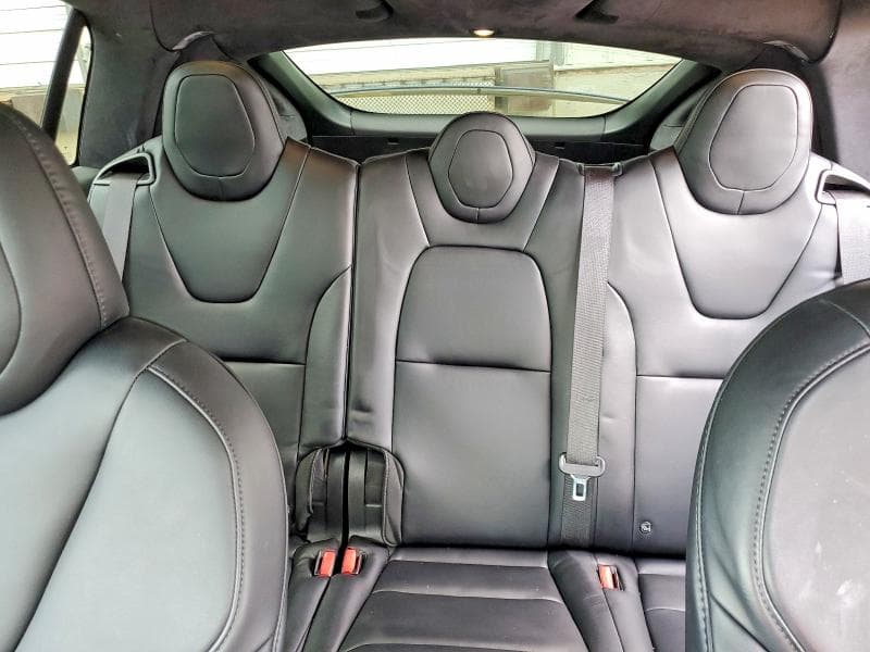2020 TESLA MODEL X 10