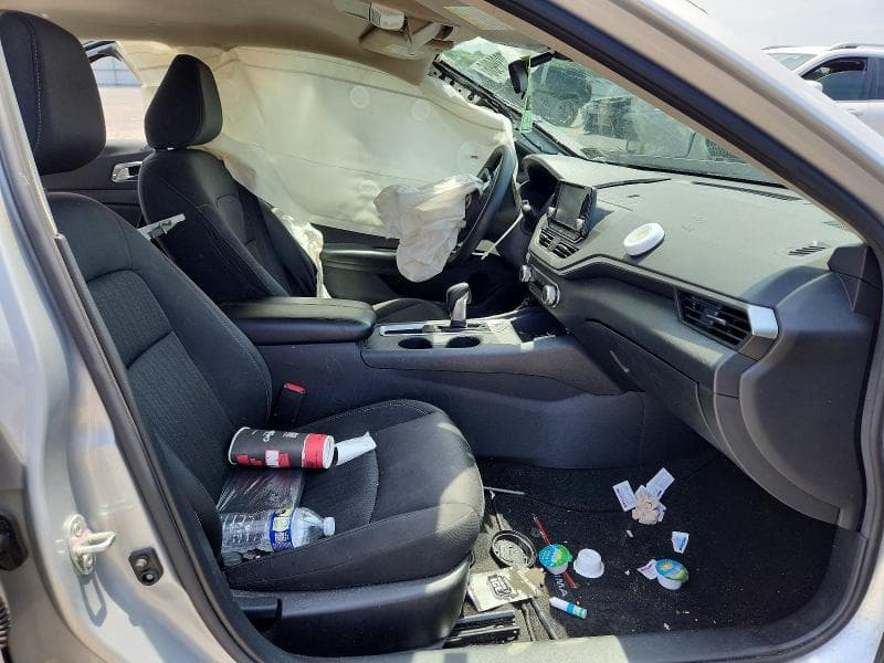 2024 NISSAN ALTIMA S 7