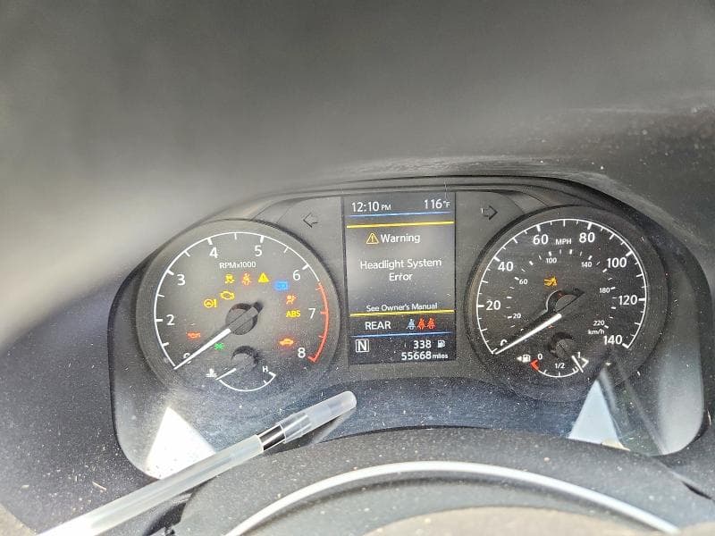 2024 NISSAN ALTIMA S 9