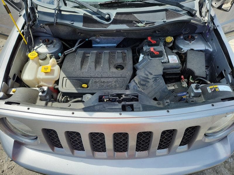 2016 JEEP PATRIOT LATITUDE LATITUDE 11