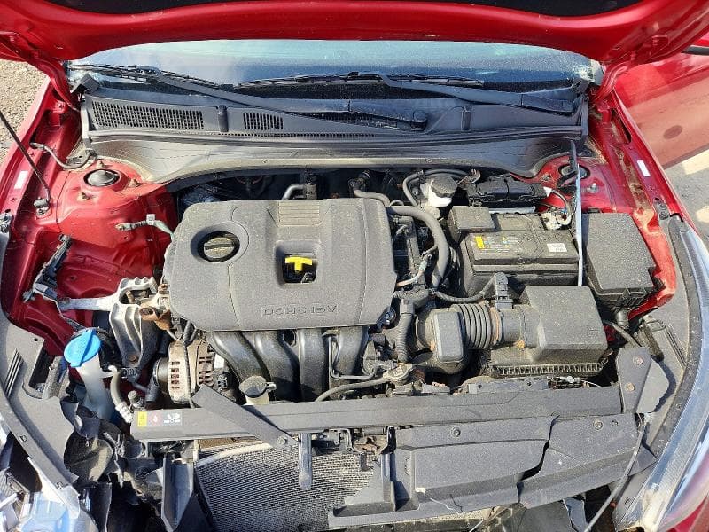 2019 KIA FORTE LXS 11