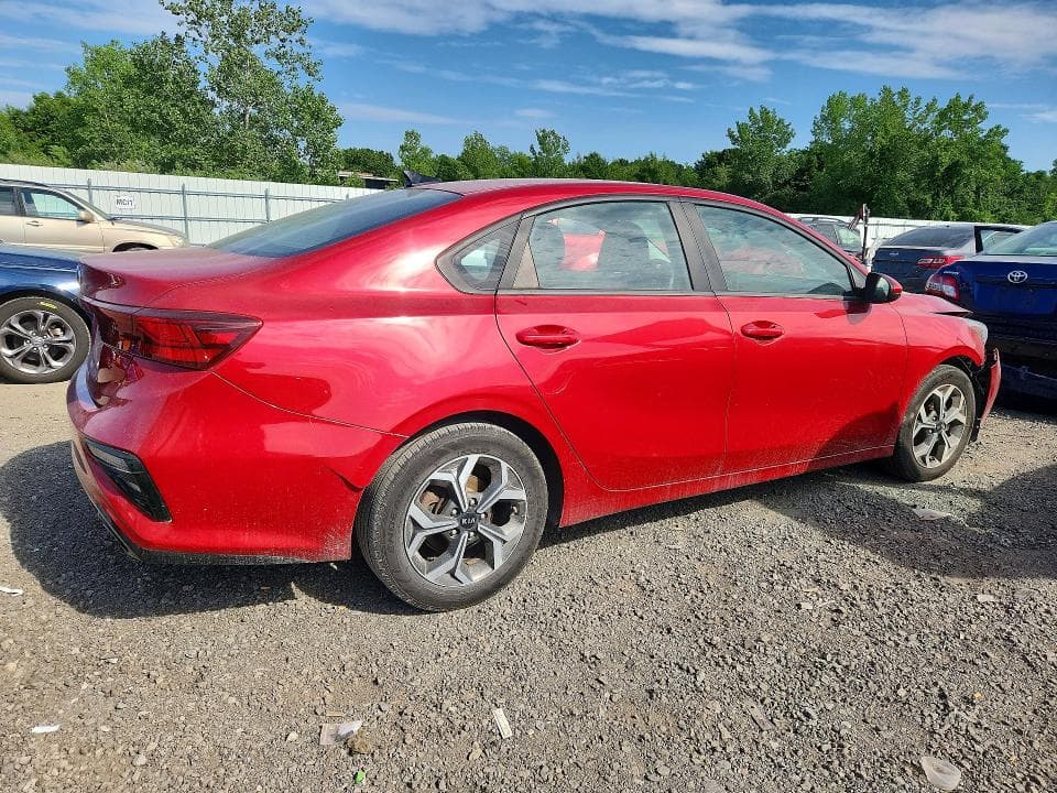 2019 KIA FORTE LXS 3